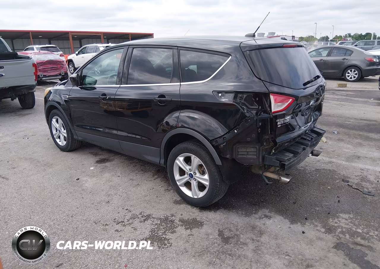 2016 Ford Escape Se VIN:1FMCU9G98GUA14723 - 3