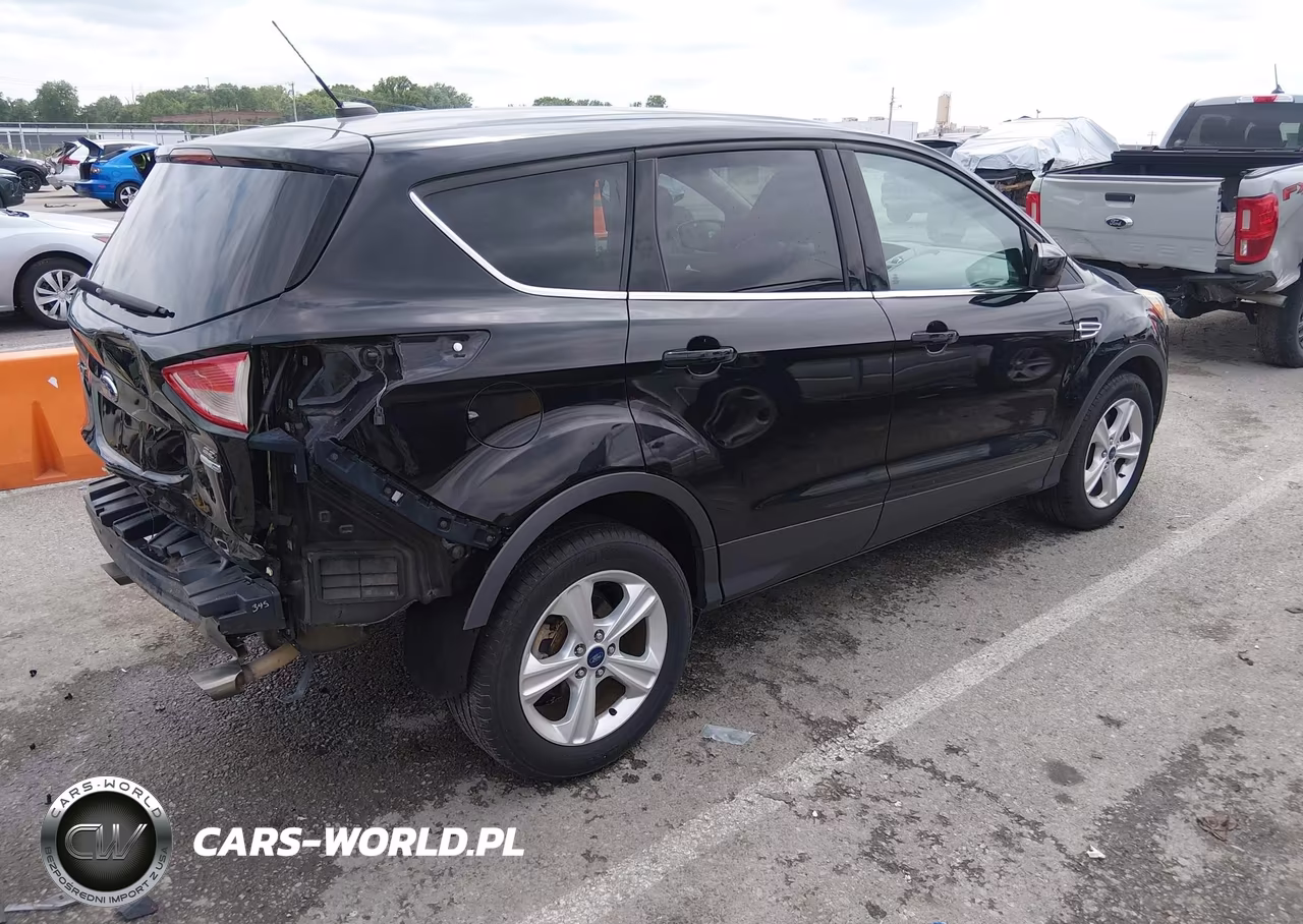 2016 Ford Escape Se VIN:1FMCU9G98GUA14723 - 4