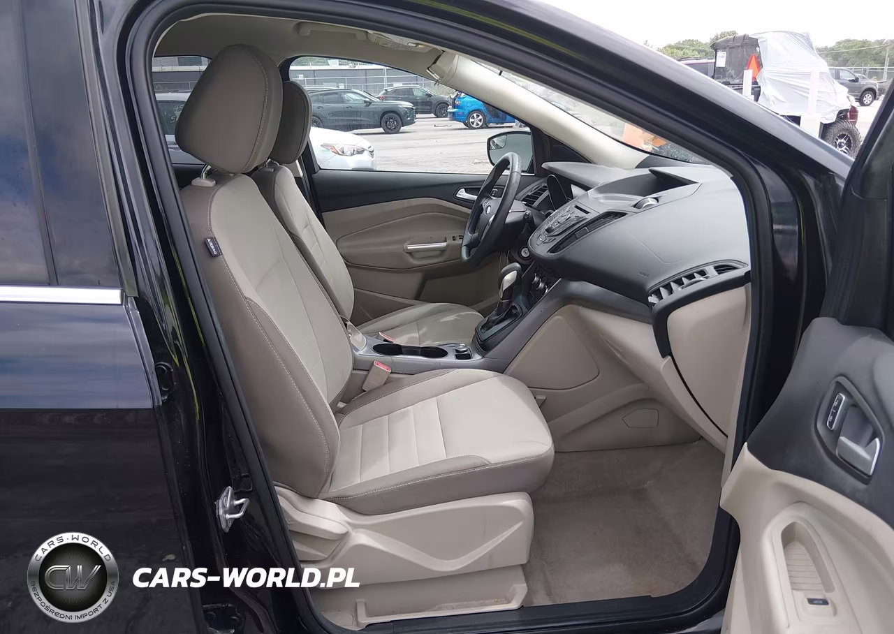 2016 Ford Escape Se VIN:1FMCU9G98GUA14723 - 5