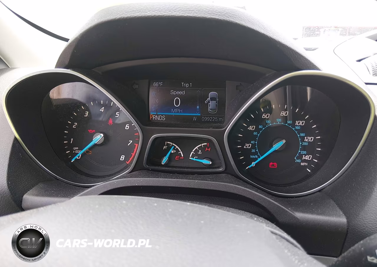 2016 Ford Escape Se VIN:1FMCU9G98GUA14723 - 7