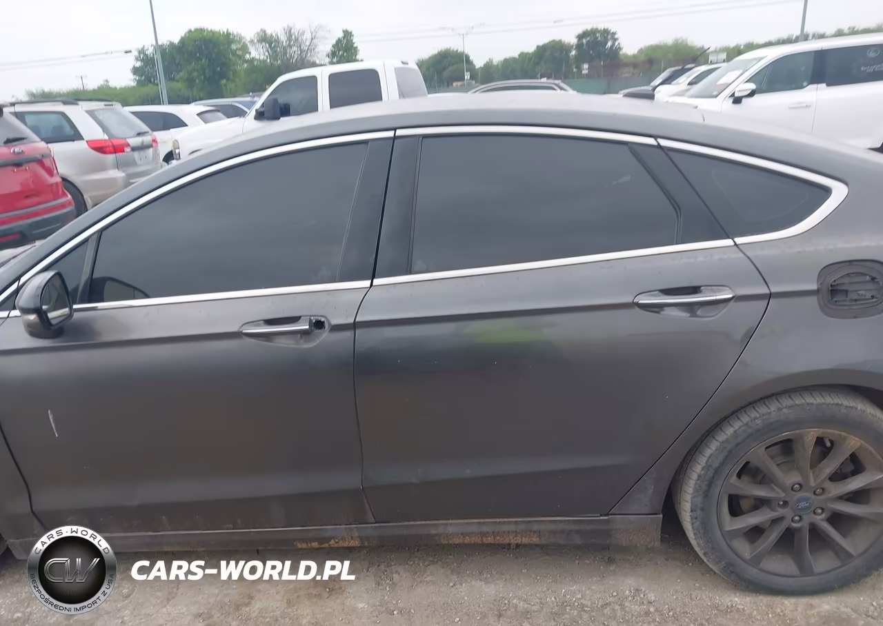 2017 Ford Fusion Se VIN:3FA6P0HD4HR228128 - 13