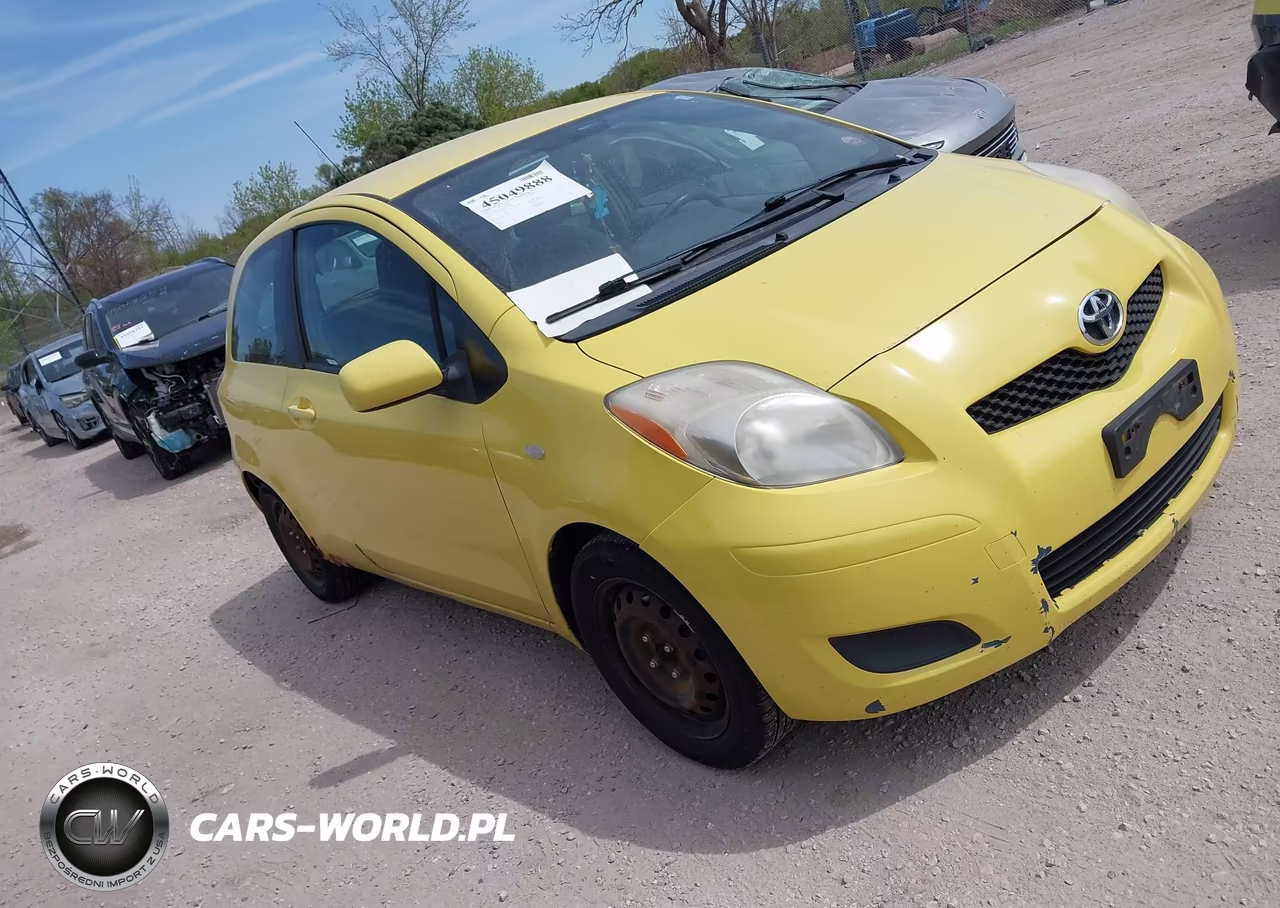 2009 Toyota Yaris