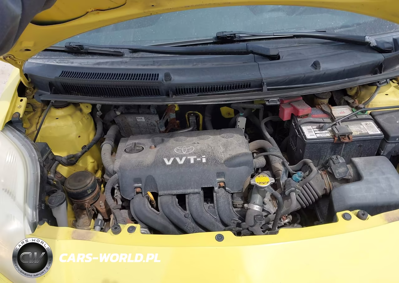 2009 Toyota Yaris VIN:JTDJT903095222516 - 10