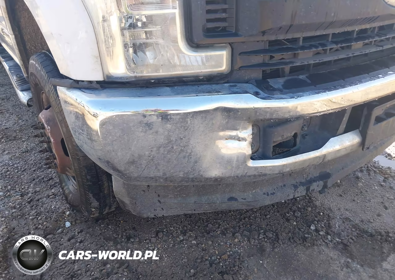 2017 Ford F-350 Chassis Xl VIN:1FD8W3HT4HED04458 - 11