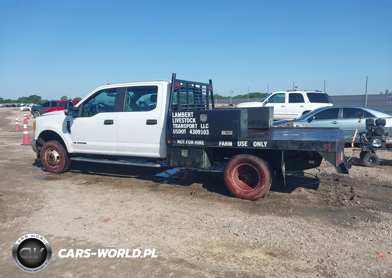 2017 Ford F-350 Chassis Xl VIN:1FD8W3HT4HED04458 - 14