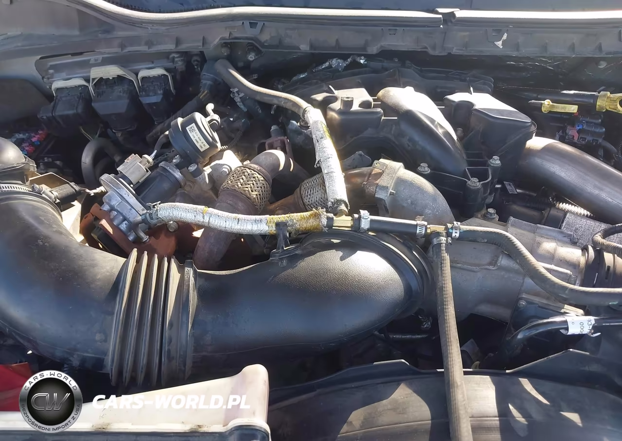 2017 Ford F-350 Chassis Xl VIN:1FD8W3HT4HED04458 - 9