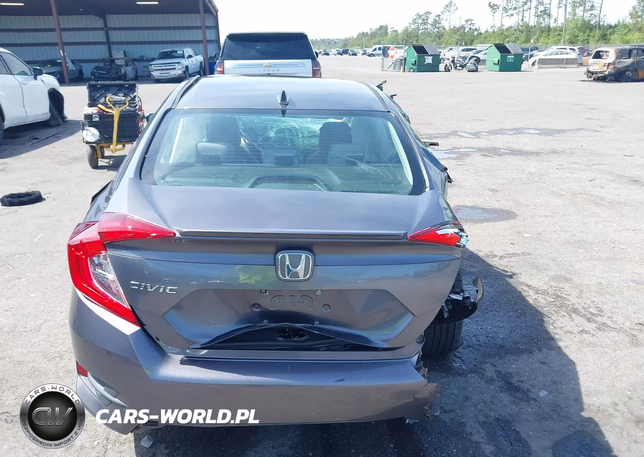 2016 Honda Civic Ex-T VIN:19XFC1F31GE223366 - 16