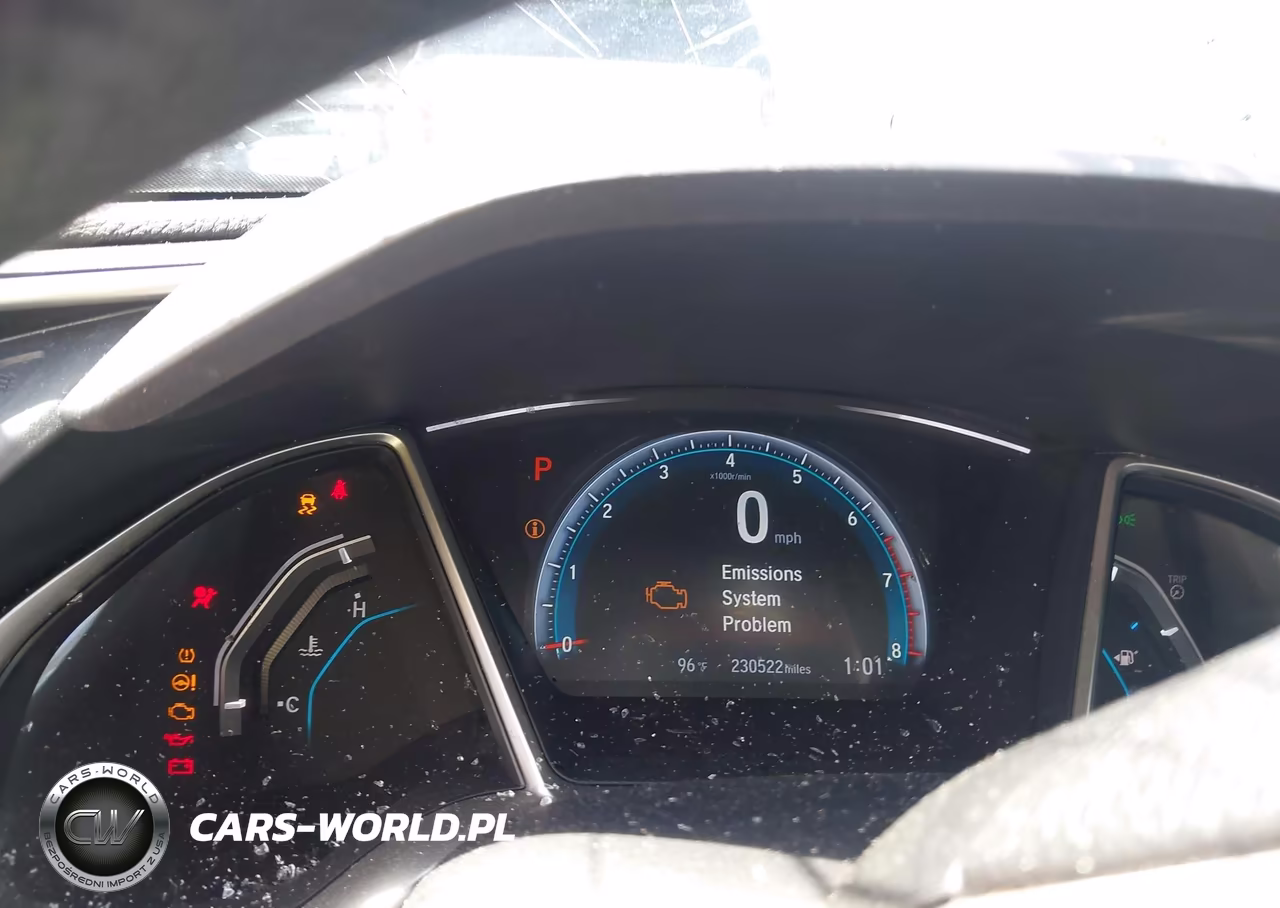 2016 Honda Civic Ex-T VIN:19XFC1F31GE223366 - 7