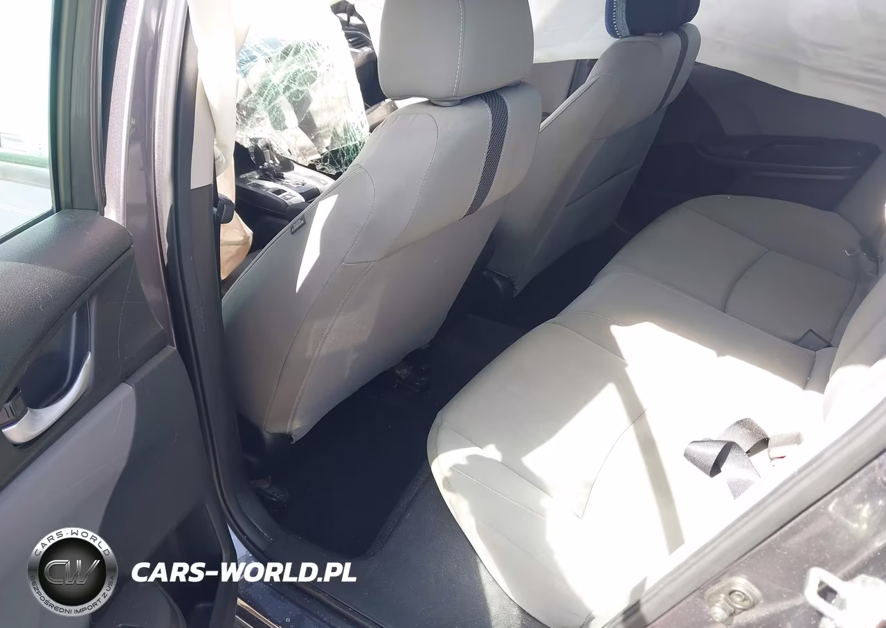 2016 Honda Civic Ex-T VIN:19XFC1F31GE223366 - 8