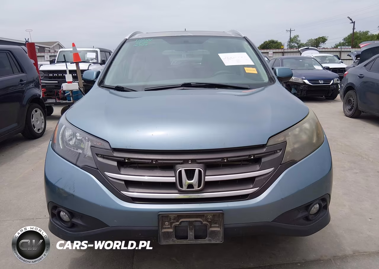 2014 Honda Cr-V Ex-L VIN:2HKRM3H72EH507541 - 13