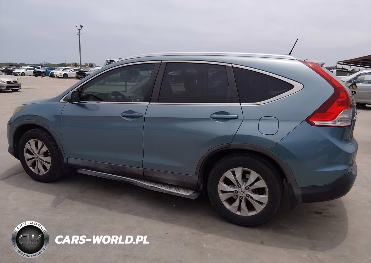 2014 Honda Cr-V Ex-L VIN:2HKRM3H72EH507541 - 15