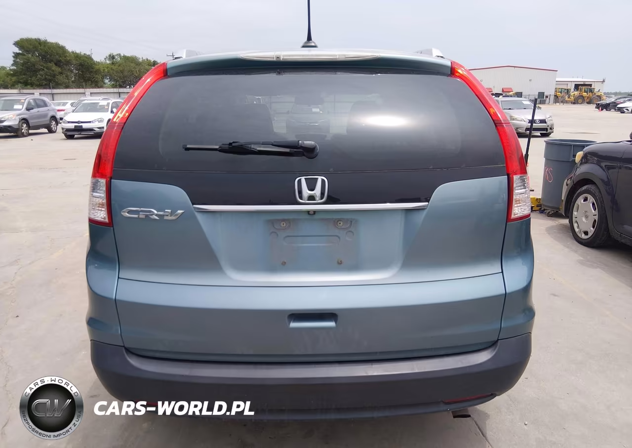 2014 Honda Cr-V Ex-L VIN:2HKRM3H72EH507541 - 17