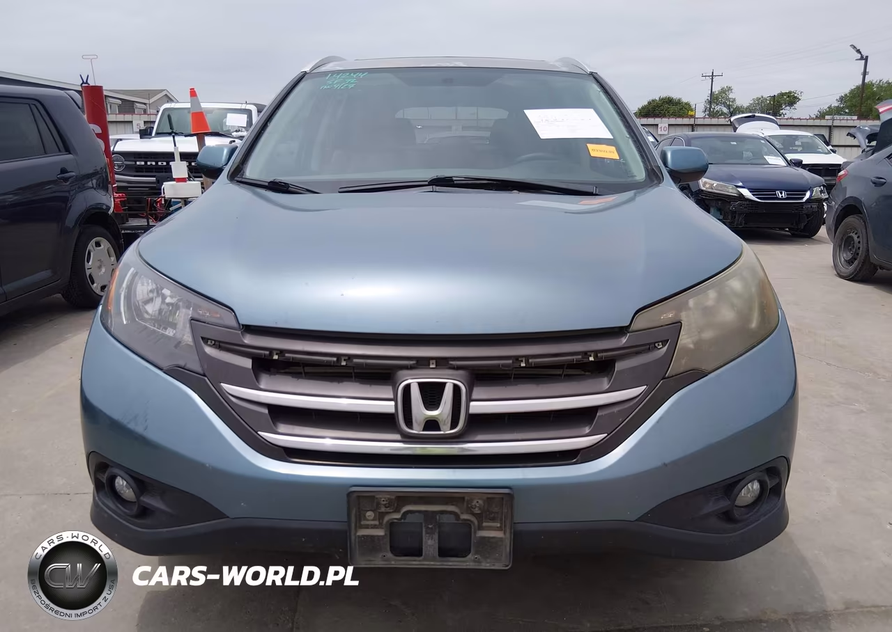 2014 Honda Cr-V Ex-L VIN:2HKRM3H72EH507541 - 18