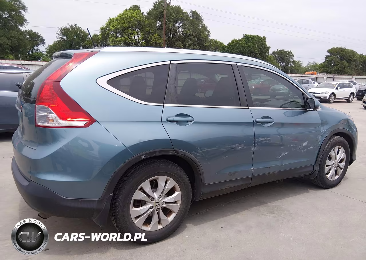 2014 Honda Cr-V Ex-L VIN:2HKRM3H72EH507541 - 20