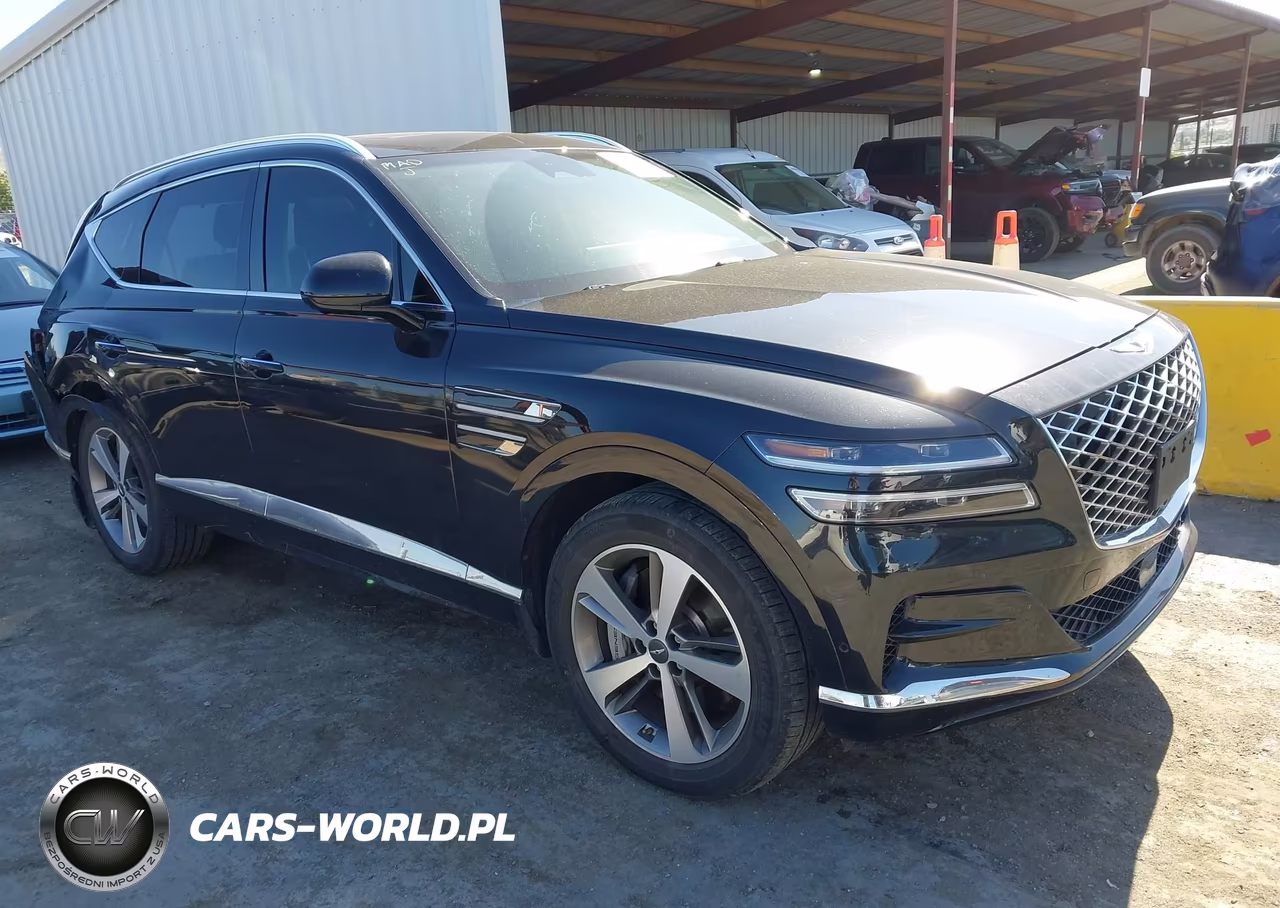 2021 Genesis Gv80 3.5T Awd Advanced