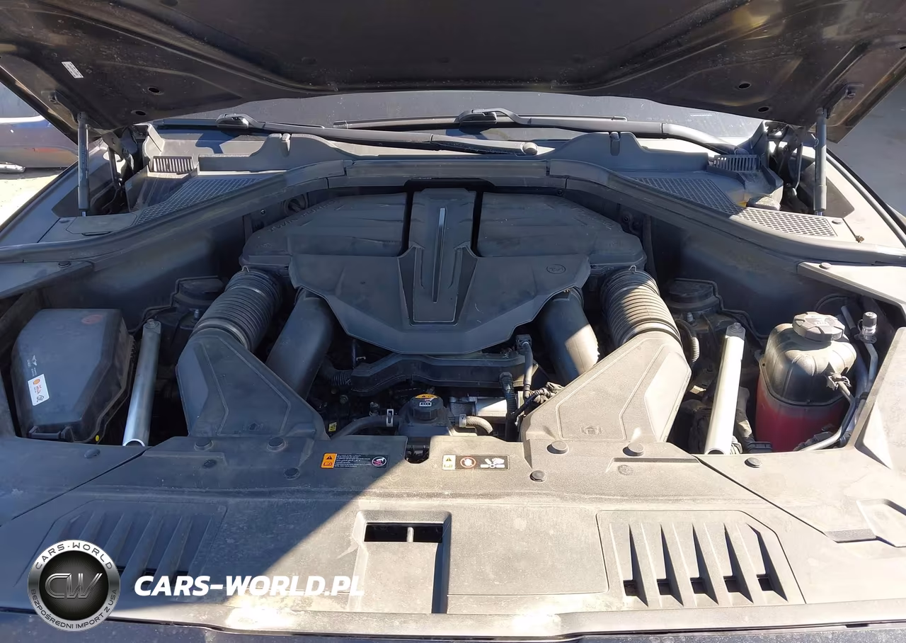 2021 Genesis Gv80 3.5T Awd Advanced VIN:KMUHCESCXMU070079 - 10