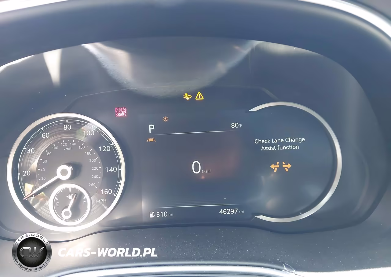 2021 Genesis Gv80 3.5T Awd Advanced VIN:KMUHCESCXMU070079 - 7