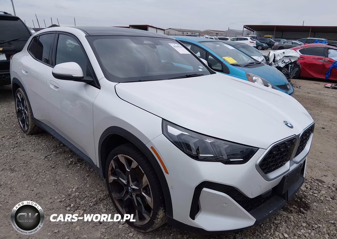 2026 BMW X2 xDrive28I – zdjęcie 1 z 16