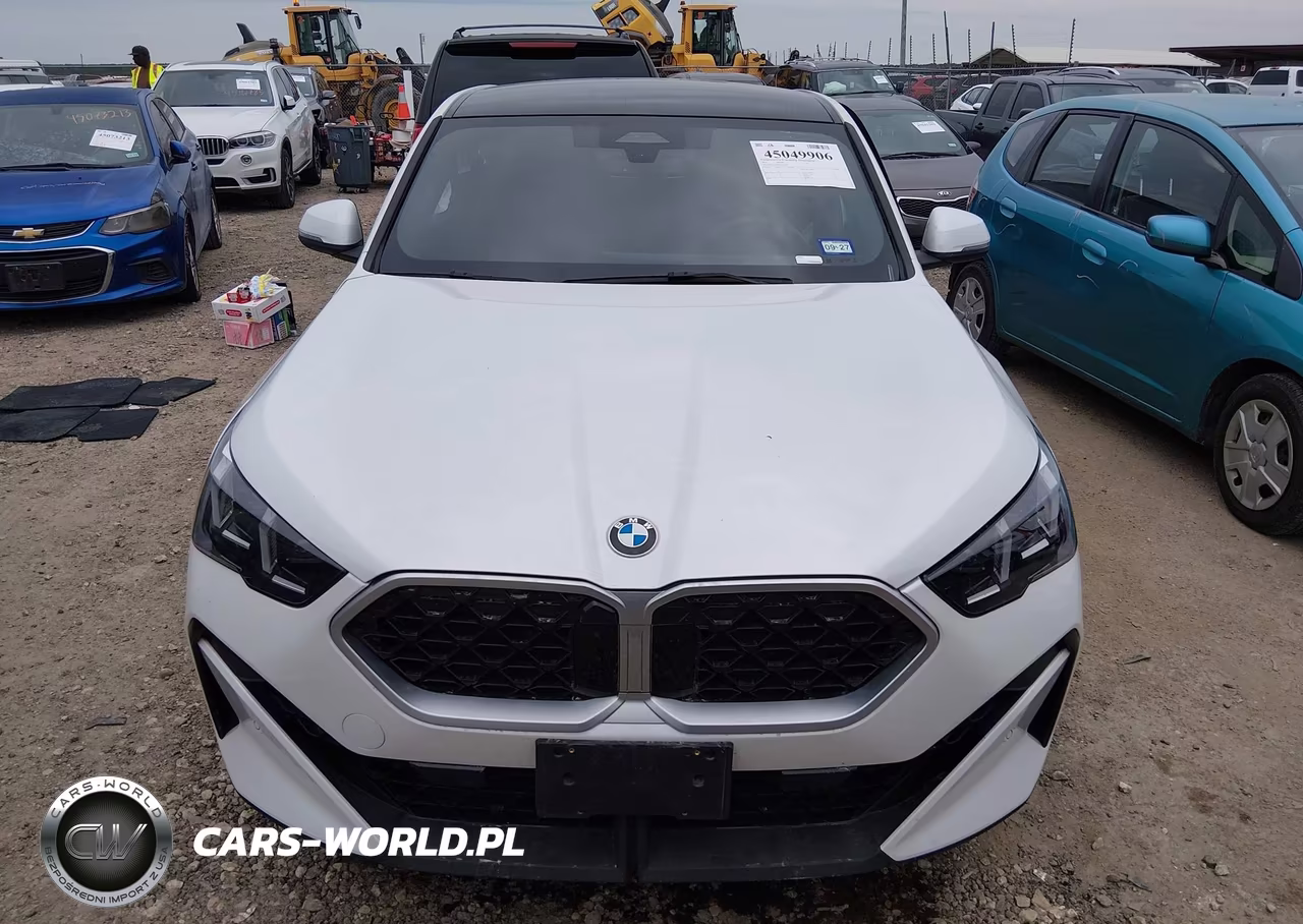 2026 BMW X2 xDrive28I VIN:WBX63GM08T5431300 - 12