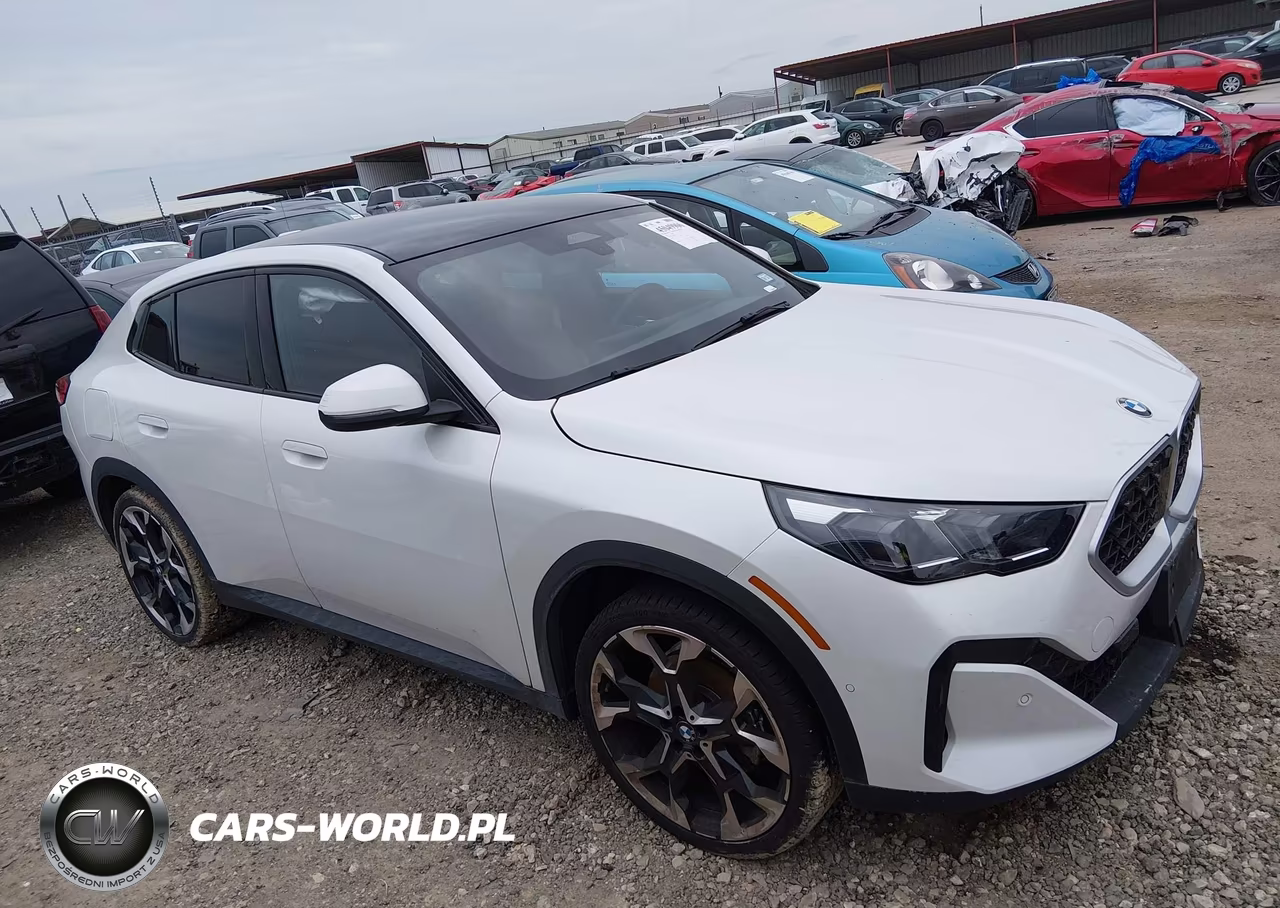 2026 BMW X2 xDrive28I VIN:WBX63GM08T5431300 - 13