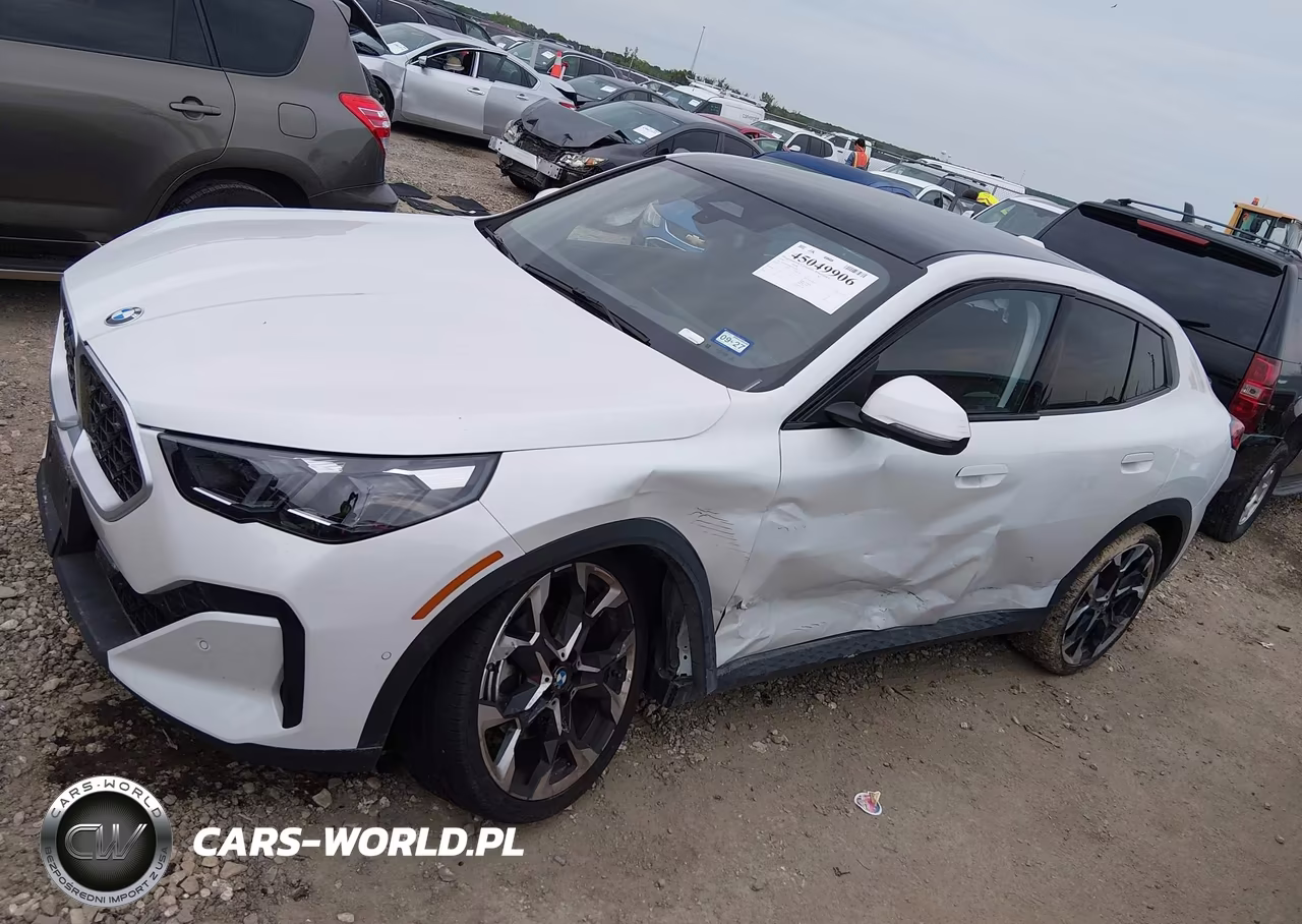 2026 BMW X2 xDrive28I VIN:WBX63GM08T5431300 - 14