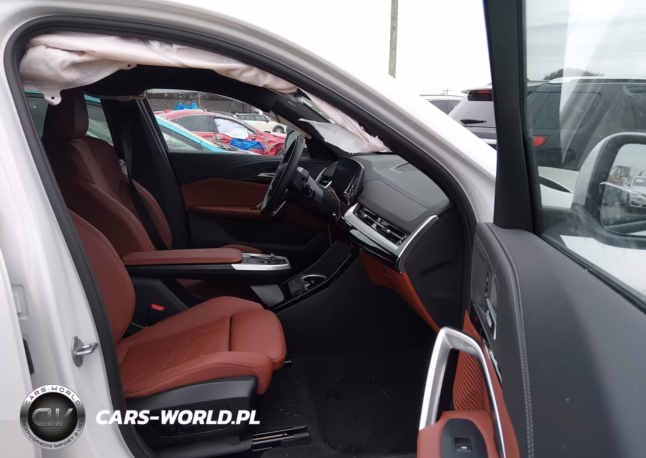 2026 BMW X2 xDrive28I VIN:WBX63GM08T5431300 - 5