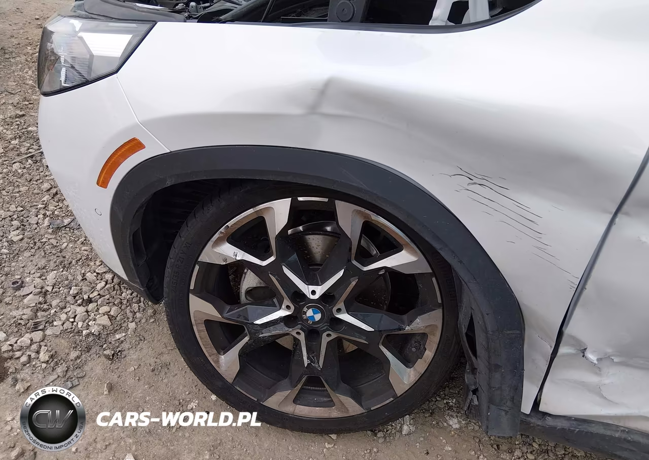 2026 BMW X2 xDrive28I VIN:WBX63GM08T5431300 - 6