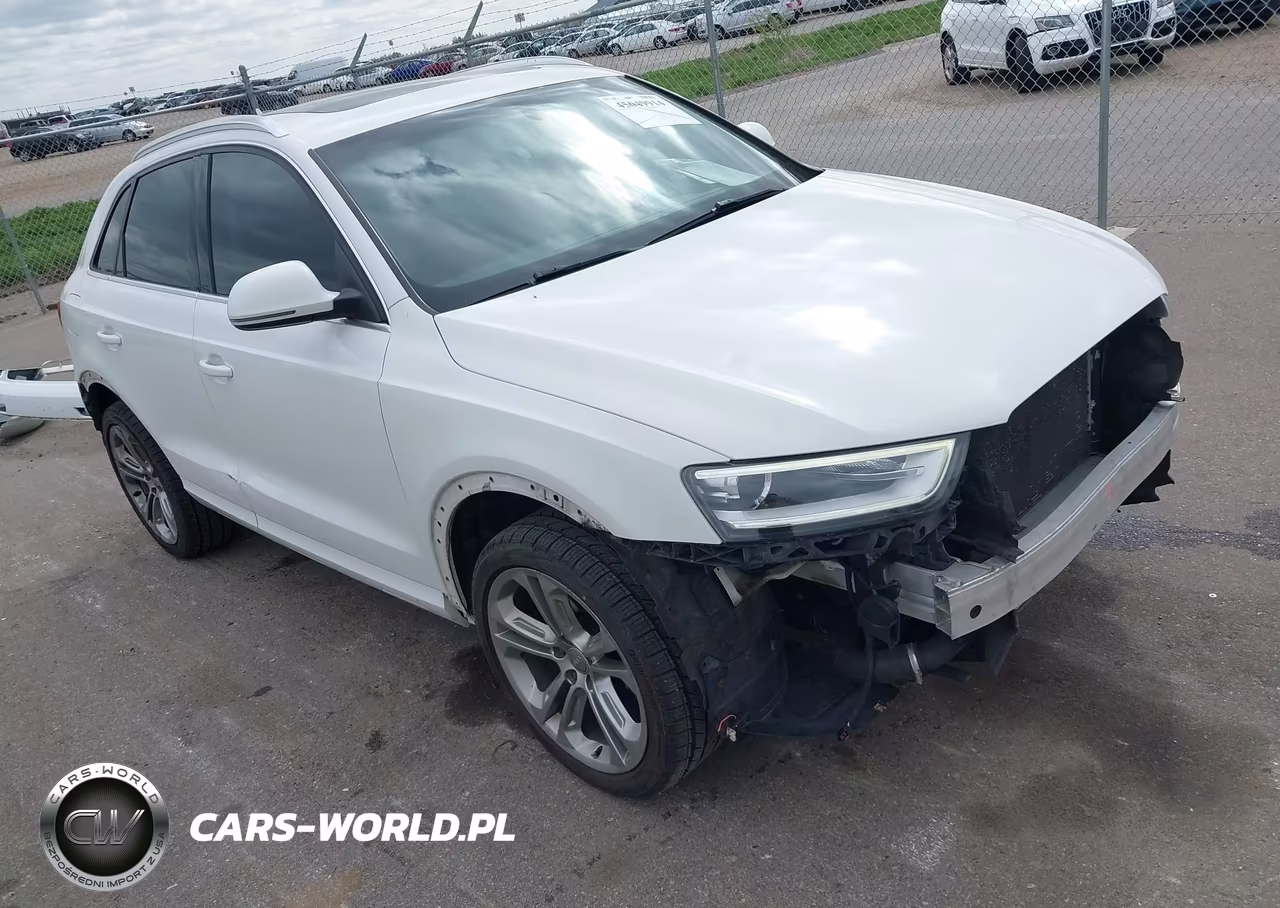 2015 Audi Q3 2.0T Premium Plus