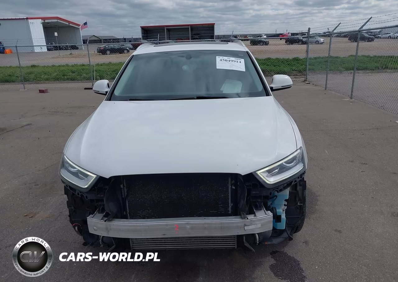 2015 Audi Q3 2.0T Premium Plus VIN:WA1GFCFS9FR006840 - 13