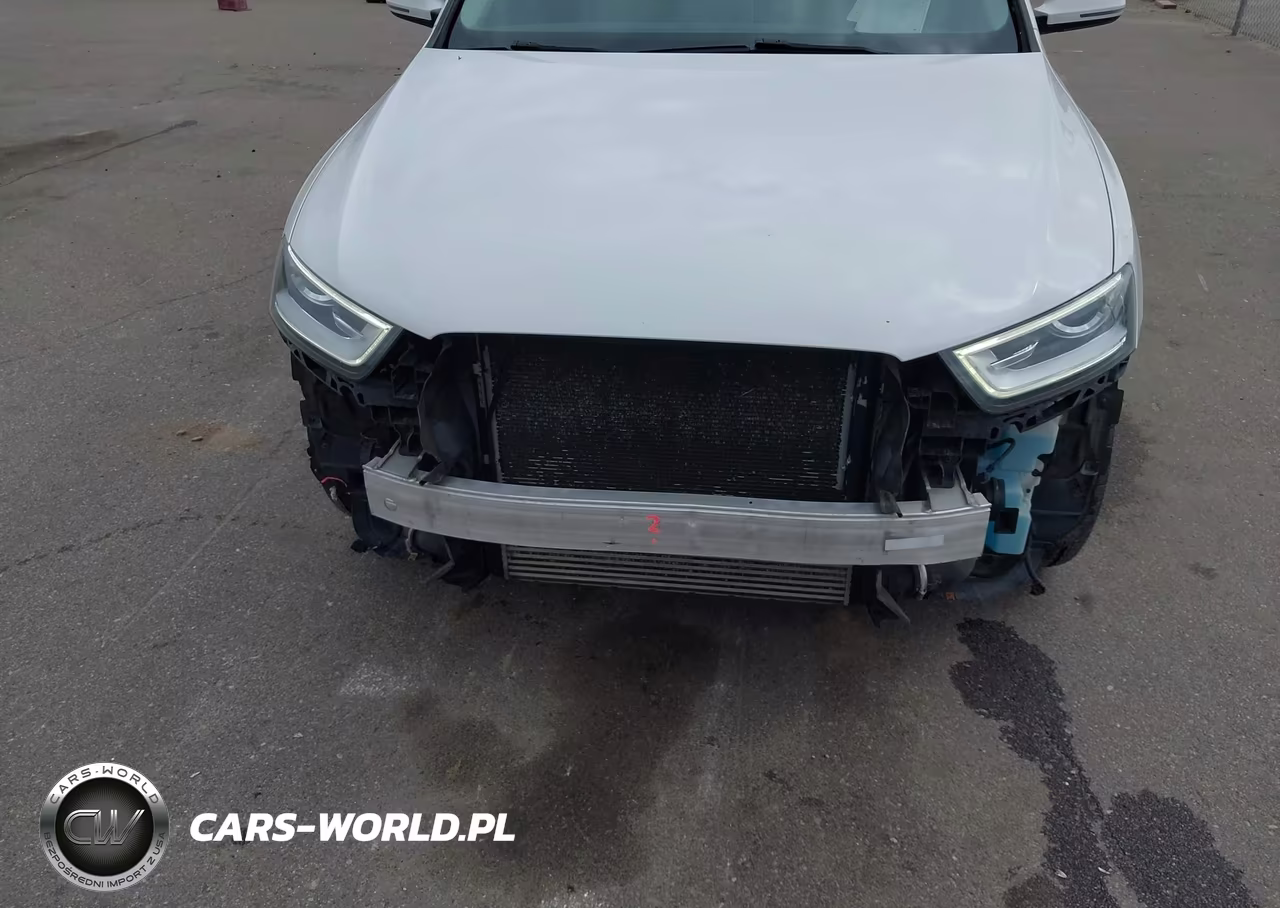 2015 Audi Q3 2.0T Premium Plus VIN:WA1GFCFS9FR006840 - 6