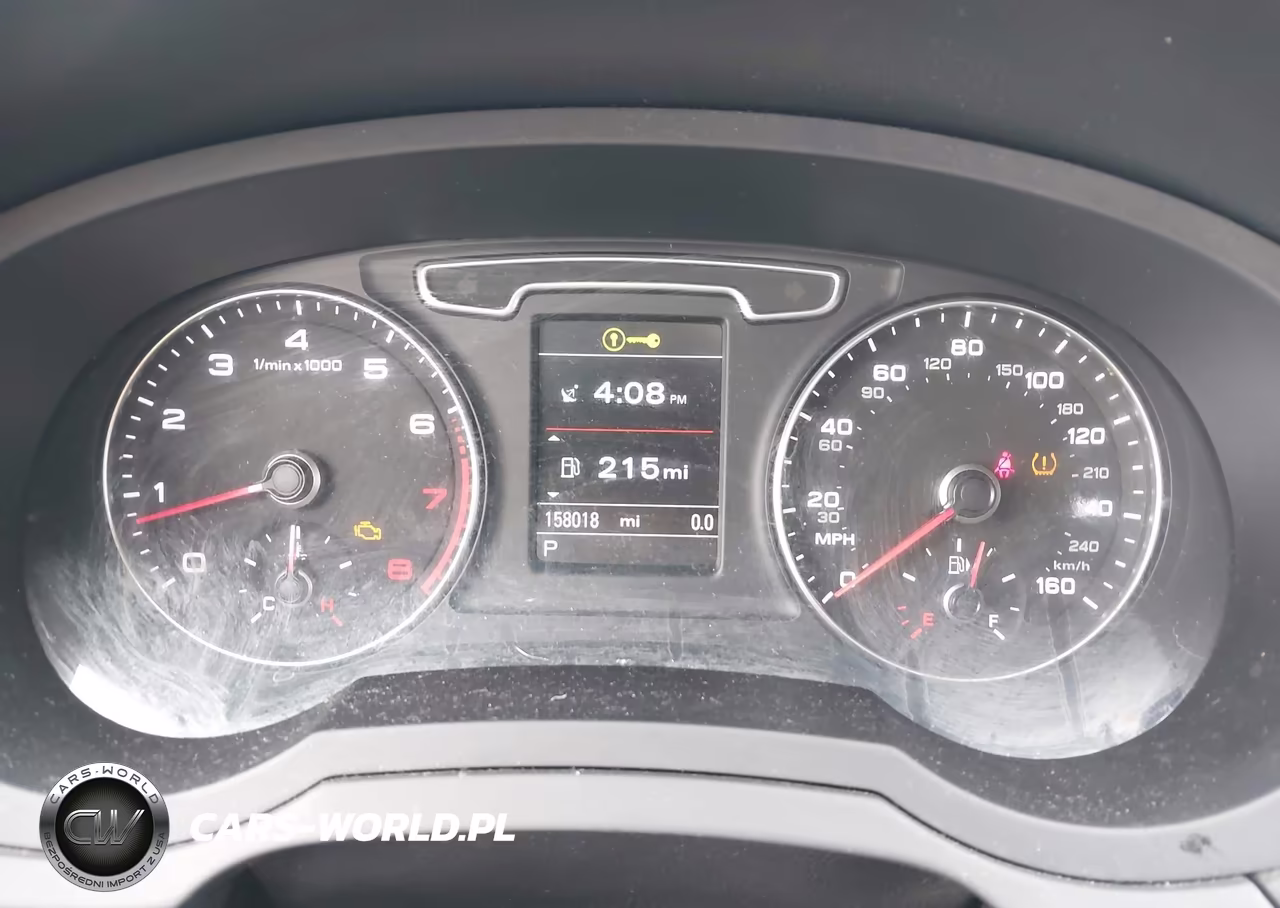 2015 Audi Q3 2.0T Premium Plus VIN:WA1GFCFS9FR006840 - 7