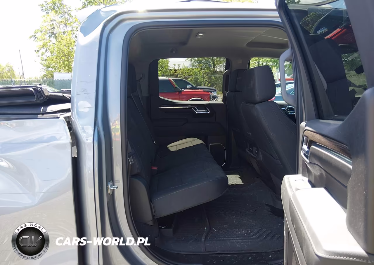 2024 Chevrolet Silverado 1500 4Wd Short Bed Lt Trail Boss VIN:3GCUDFED8RG119380 - 8
