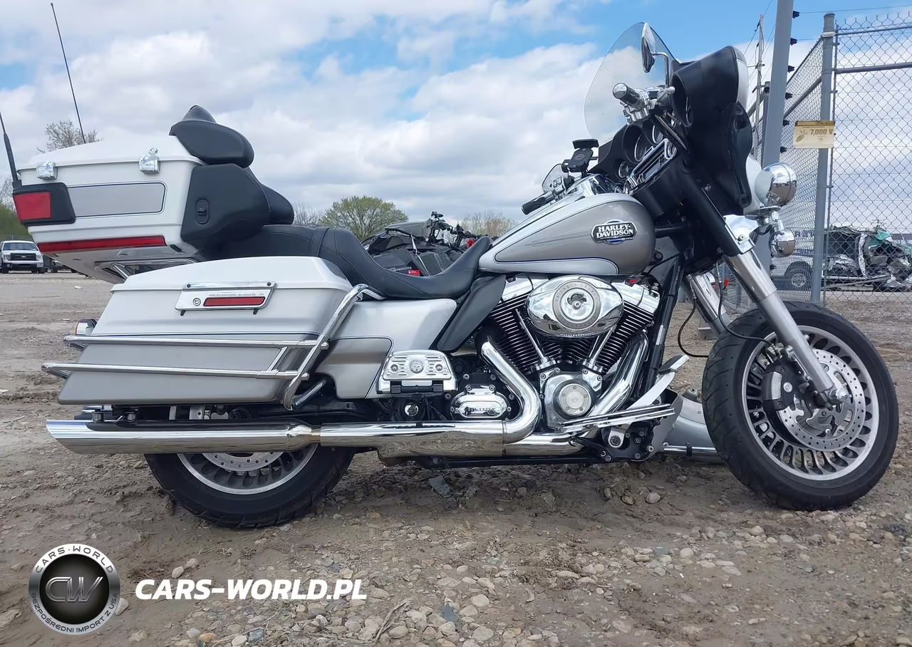 2009 Harley-Davidson Flhtcu VIN:1HD1FC4189Y654846 - 12