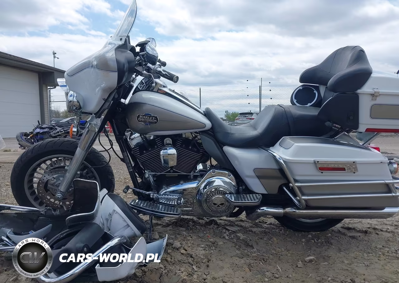 2009 Harley-Davidson Flhtcu VIN:1HD1FC4189Y654846 - 13