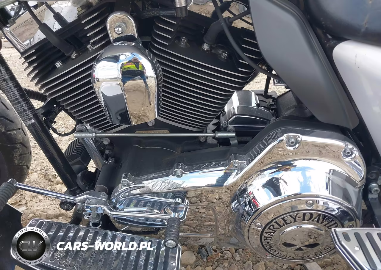 2009 Harley-Davidson Flhtcu VIN:1HD1FC4189Y654846 - 9