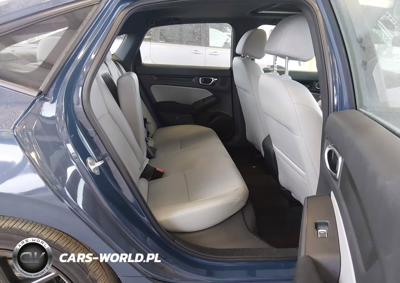 2026 Honda Civic Hybrid Sport-Sport Touring VIN:2HGFE4F87TH312978 - 8