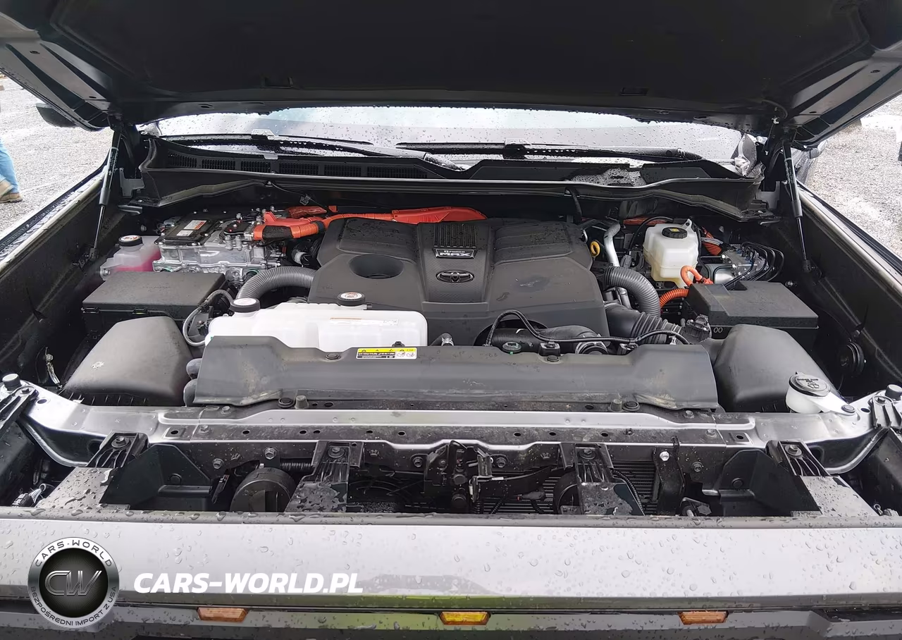 2026 Toyota Sequoia Trd Pro VIN:7SVAAABA9TX082518 - 10