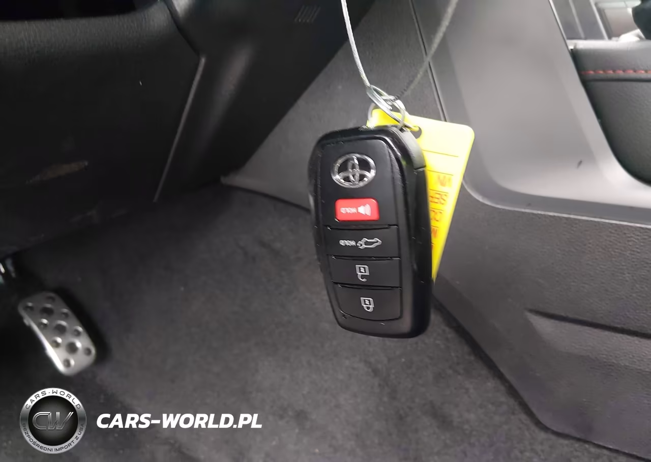 2026 Toyota Sequoia Trd Pro VIN:7SVAAABA9TX082518 - 11