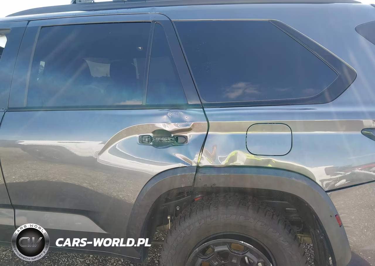2026 Toyota Sequoia Trd Pro VIN:7SVAAABA9TX082518 - 13