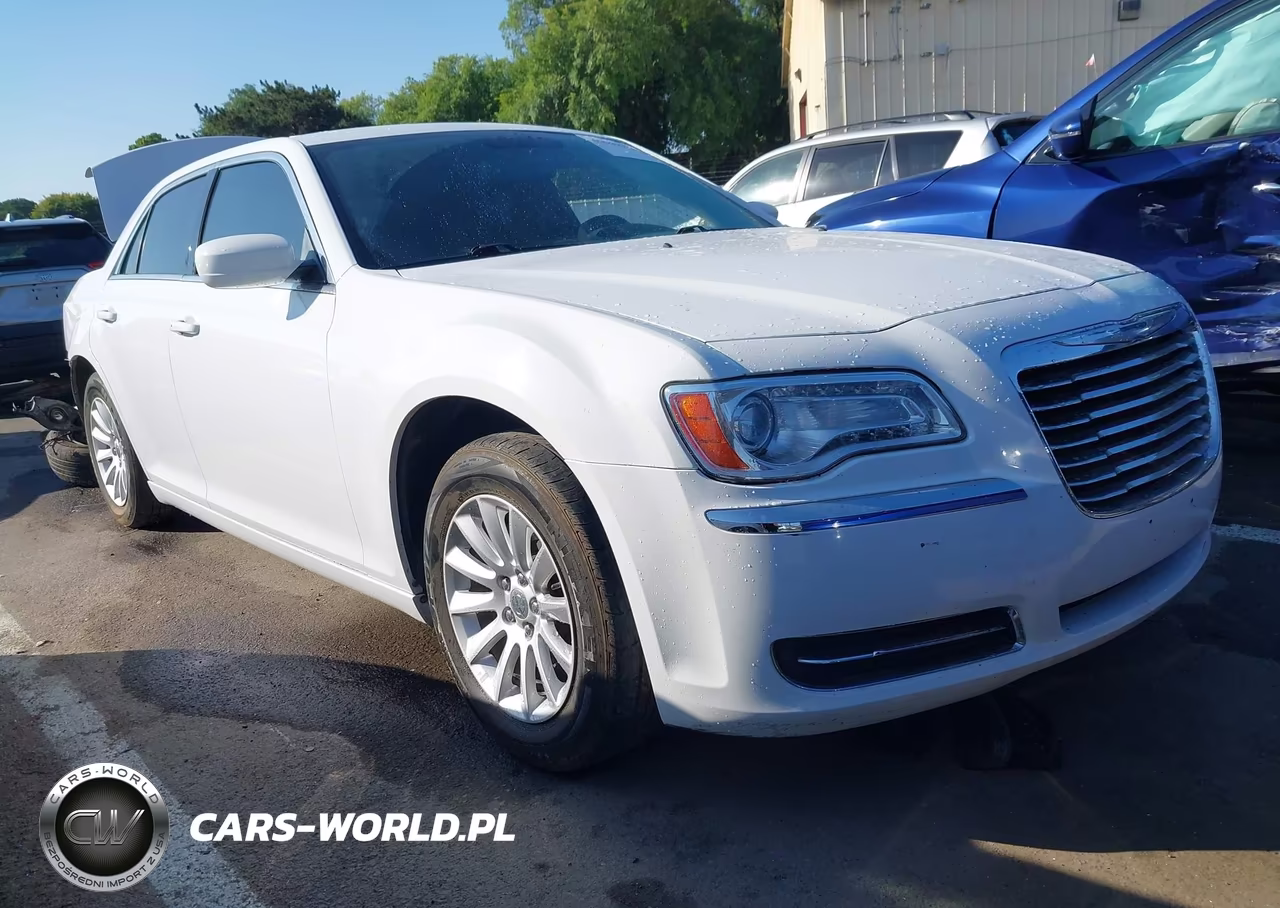 2014 Chrysler 300