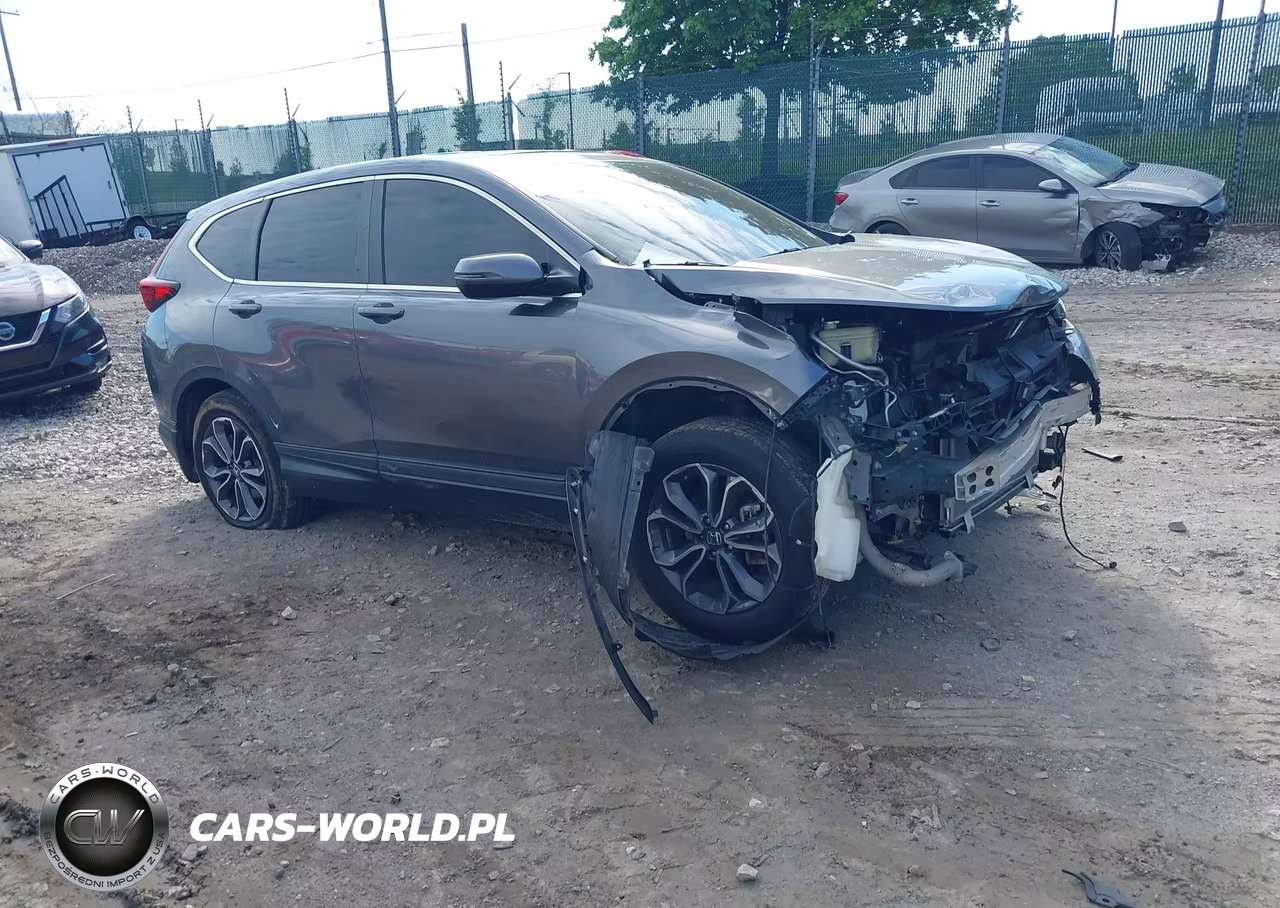 2020 HONDA CR-V EX – zdjęcie 1 z 16