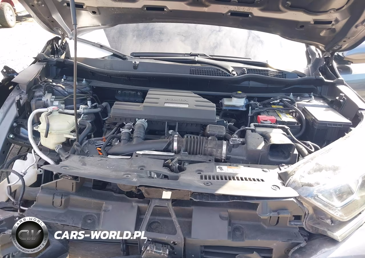 2020 HONDA CR-V EX VIN:2HKRW2H51LH669502 - 10