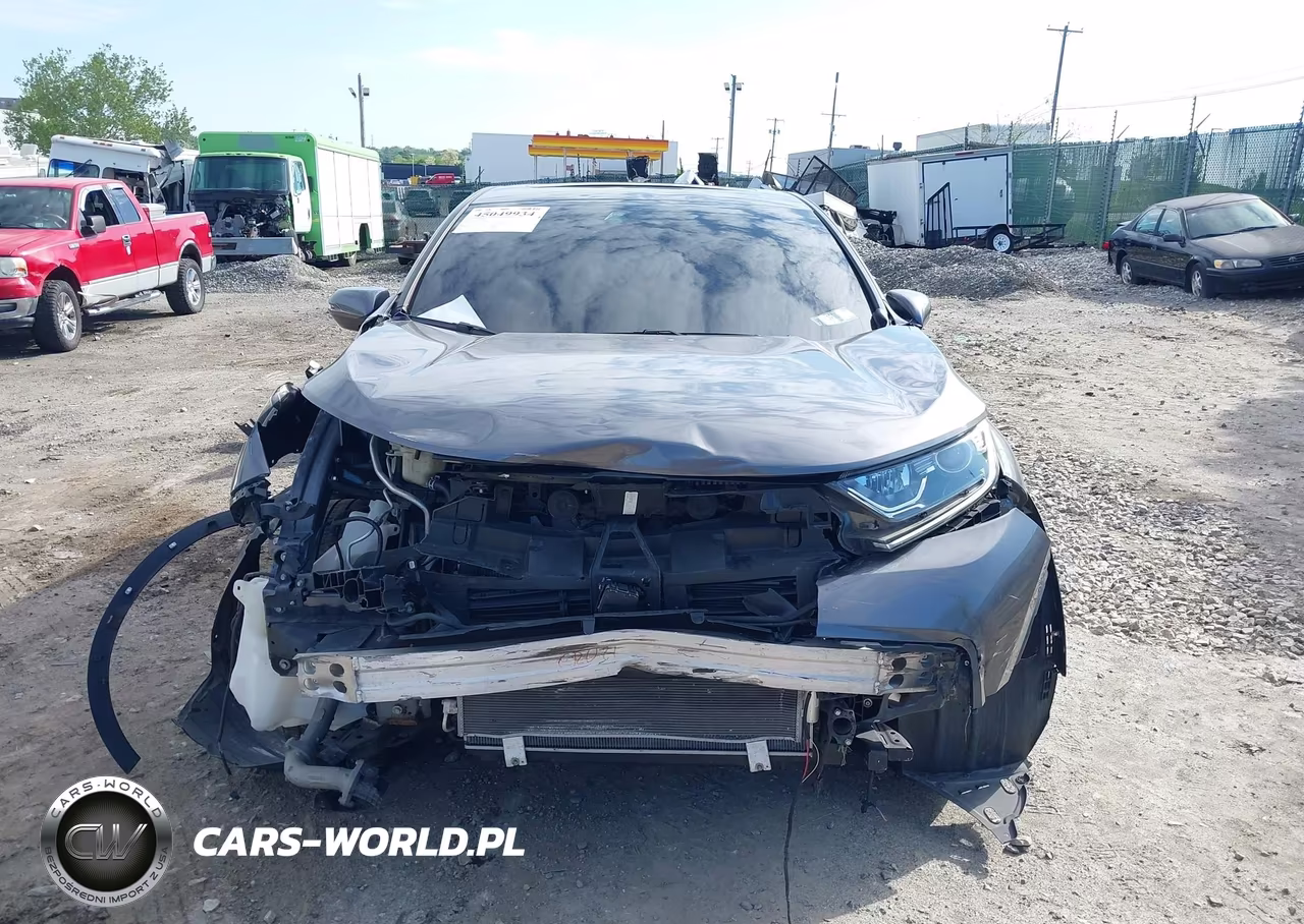 2020 HONDA CR-V EX VIN:2HKRW2H51LH669502 - 12