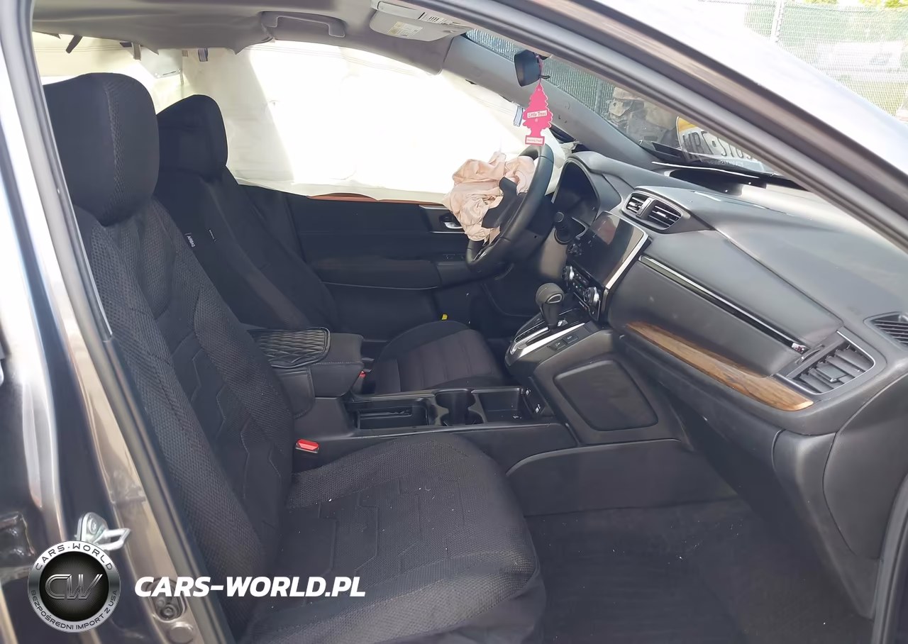 2020 HONDA CR-V EX VIN:2HKRW2H51LH669502 - 5