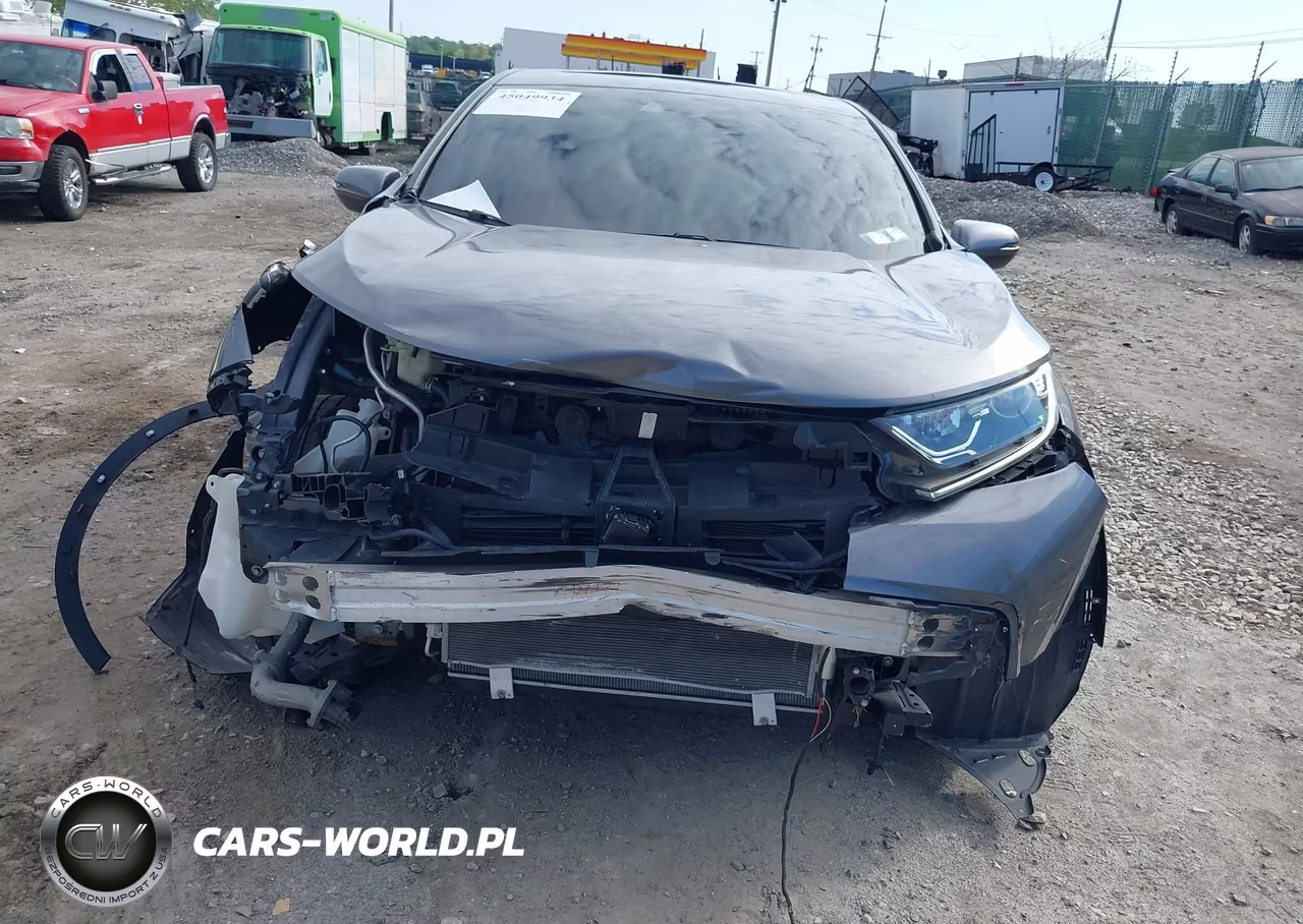 2020 HONDA CR-V EX VIN:2HKRW2H51LH669502 - 6