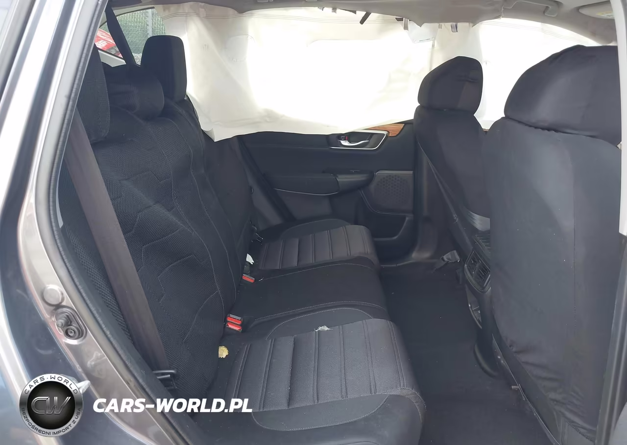 2020 HONDA CR-V EX VIN:2HKRW2H51LH669502 - 8