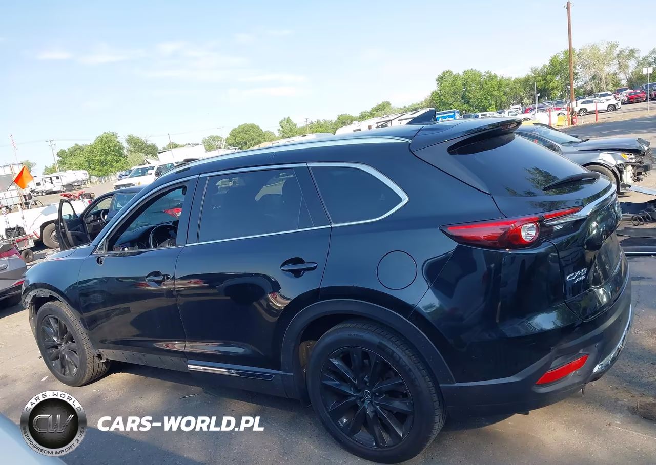 2016 Mazda Cx-9 Grand Touring VIN:JM3TCBDY7G0108357 - 15