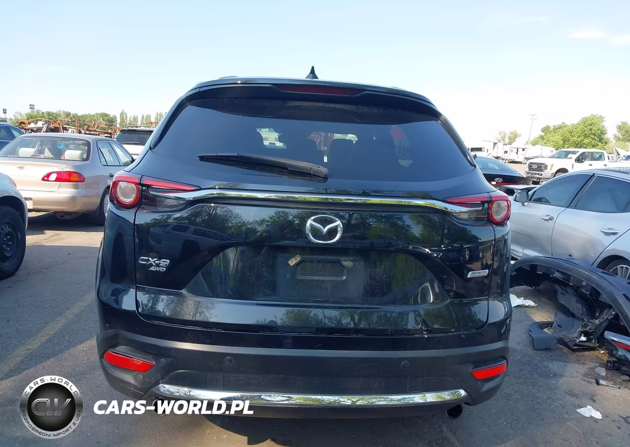 2016 Mazda Cx-9 Grand Touring VIN:JM3TCBDY7G0108357 - 17