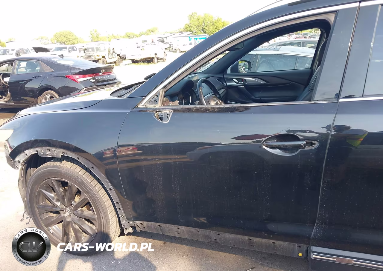 2016 Mazda Cx-9 Grand Touring VIN:JM3TCBDY7G0108357 - 18