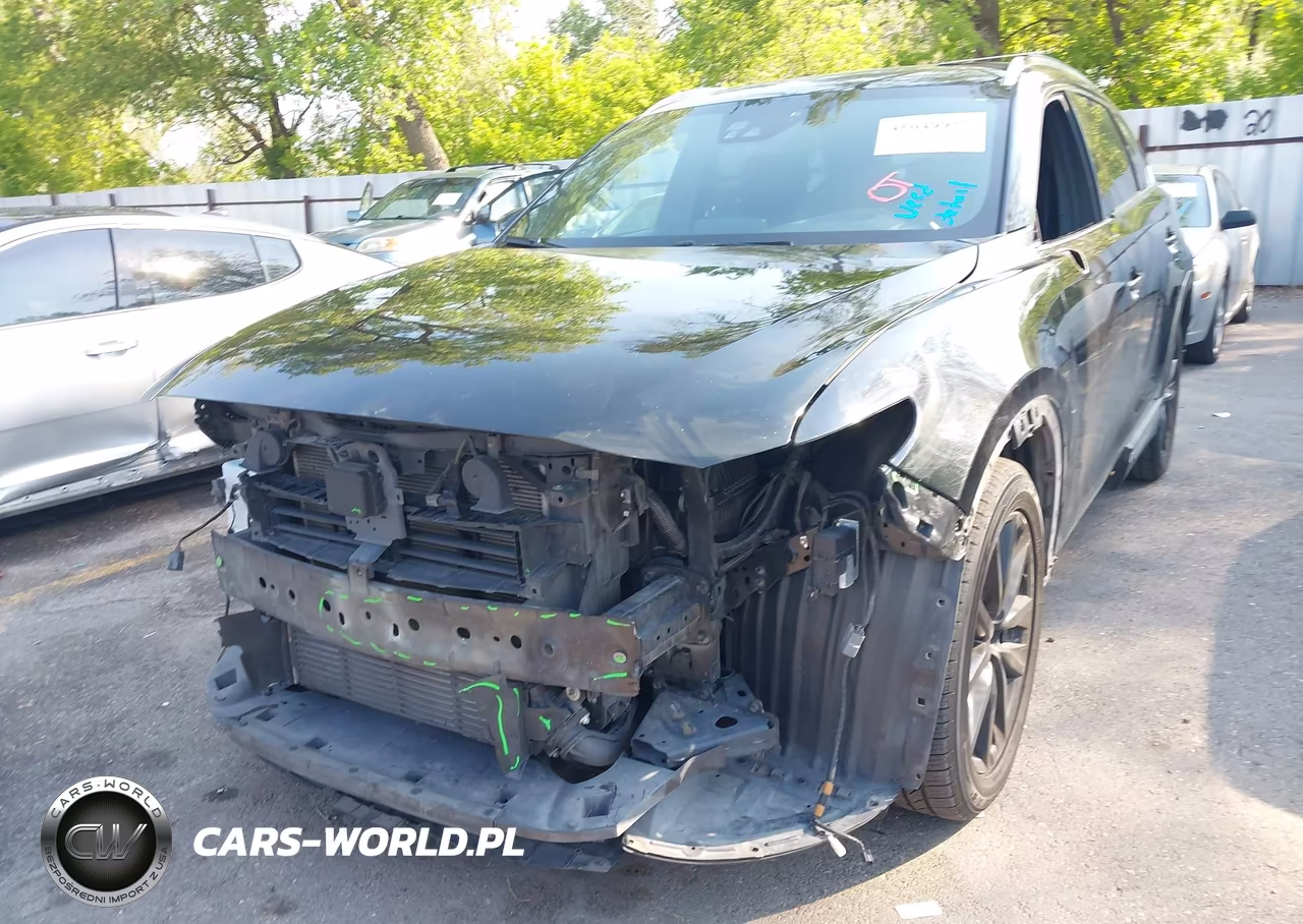 2016 Mazda Cx-9 Grand Touring VIN:JM3TCBDY7G0108357 - 19